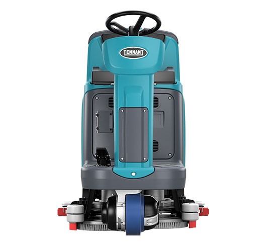 T681 Lavapavimenti di piccole dimensioni uomo a bordo alt 12